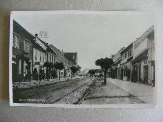 Nové Město nad Váhom