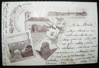 KLÁŠTER U NEPOMUKU