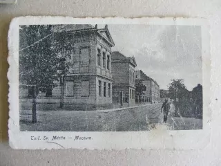Svatý Martin- Muzeum