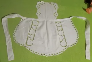 KROJ ZÁSTĚRA BÍLÁ PLÁTĚNÁ