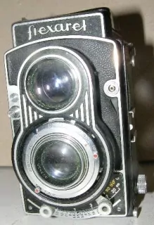 FOTOAPARÁT FLEXARET V