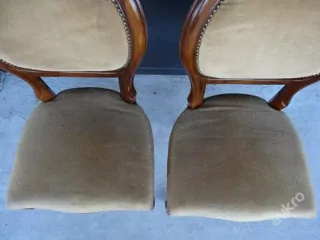 ŽIDLE 2 KS Biedermaier