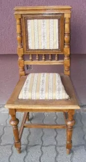 ŽIDLE 1 KS