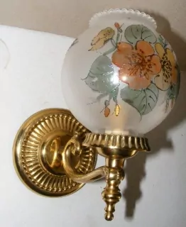 LAMPIČKA NA STĚNU 1 KS NÁSTĚNNÁ LAMPA