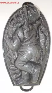 LITINOVÁ FORMA TRPASLÍK