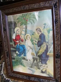 OBRAZ SVATÝ