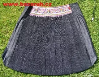 KROJ ŠOREC KE KROJI VLČNOV