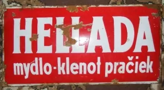 CEDULE SMALTOVÁ HELLADA mýdlo-klenot pradčiek