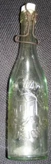 LÁHEV SODOVKA BRATŘI ZÁTKOVÉ ČESKÉ BUDĚJOVICE