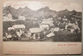 JETŘICHOVICE