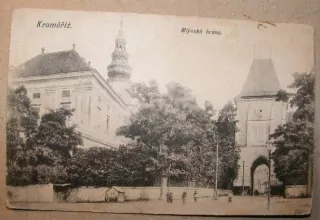 KROMĚŘÍŽ