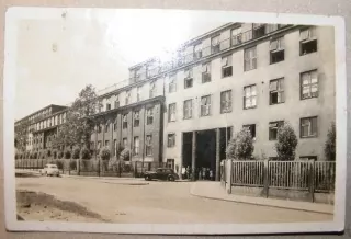 OSTRAVA NEMOCNICE