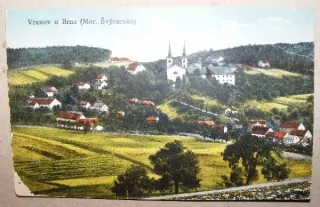 VRANOV U BRNA