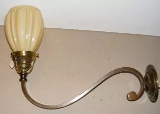 LAMPIČKA NA STĚNU 1 KS NÁSTĚNNÁ LAMPA