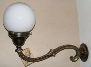 LAMPIČKA NA STĚNU 1 KS NÁSTĚNNÁ LAMPA