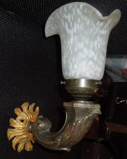 LAMPIČKA NA STĚNU 1 KS NÁSTĚNNÁ LAMPA