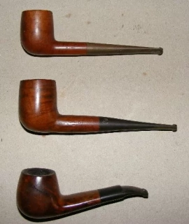 DÝMKA FAJKA 3 ks Č,4