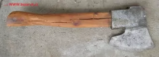 STARÁ ŘEZNICKÁ SEKERA  - SEKERKA ZNAČENÁ !!! 