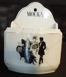 KOŘENKA DOZA MOUKA ROKOKO