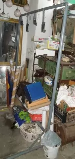 STOJAN NA KOLA, DO GARÁŽE, SKLEPA , KOLÁRNY ATD.