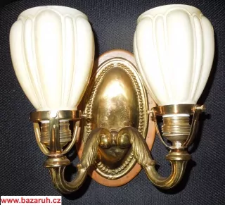 LAMPIČKA NA STĚNU 1 KS NÁSTĚNNÁ LAMPA 