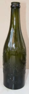 LÁHEV UHERSKO BRODSKÝ PIVOVAR FR. JANÁČEK 1/2 L