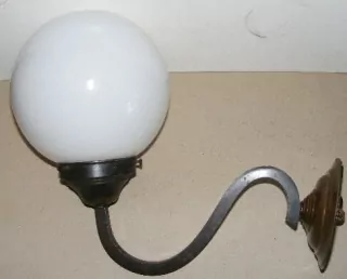 LAMPIČKA NA STĚNU 1 KS NÁSTĚNNÁ LAMPA