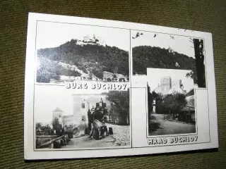 Hrad Buchlov