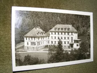 STARÉ MĚSTO pod Sněžníkem-ozdravovna