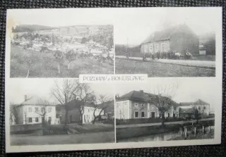 BOHUSLAVICE , ZLÍN