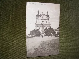 Stará Boleslav-Chrám Panny Marie