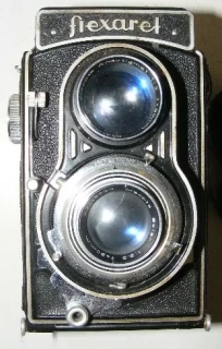 FOTOAPARÁT FLEXARET IV