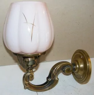 LAMPIČKA NA STĚNU 1 KS NÁSTĚNNÁ LAMPA ELEKTRICKÁ 