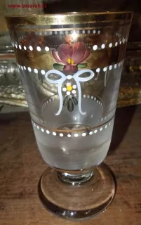 STAROŽITNÁ GROGOVKA SKLENICE