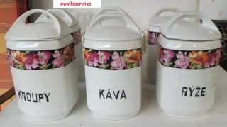 STAROŽITNOST KOŘENKY DOZY 