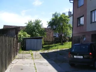 Koupim GARAZ v Uherske Hradiste nebo Stare Mesto