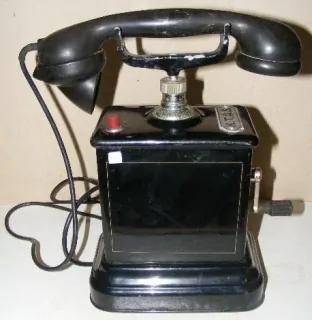 TELEFON LM Ericsson KTAS cca R.1900