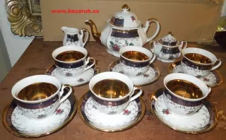 PORCELÁNOVÁ SOUPRAVA