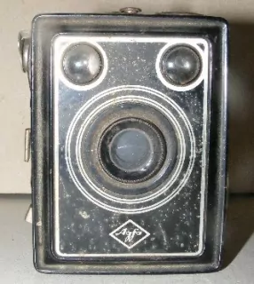 FOTOAPARÁT AGFA