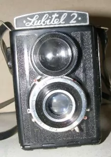 Fotoaparát Lubitel 2 