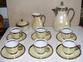 MOKA SOUPRAVA 