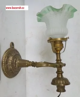 LAMPIČKA NA STĚNU 1 KS NÁSTĚNNÁ LAMPA