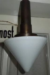 STROPNICE STARÝ LUSTR 1 KS STÍNÍTKO ŠIRM