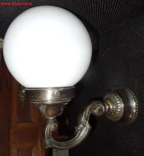 LAMPIČKA NA STĚNU 1 KS NÁSTĚNNÁ LAMPA 