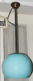 STARÝ LUSTR STÍNÍTKO 1 ks