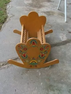 KOLÍBKA KOLÉBKA