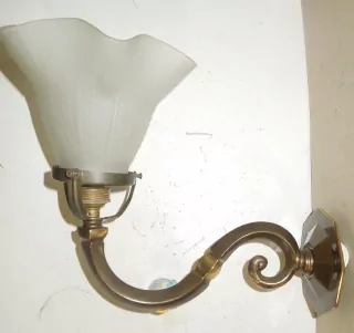 LAMPIČKA NA STĚNU 1 KS NÁSTĚNNÁ LAMPA