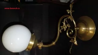 LAMPIČKA NA STĚNU 1 KS NÁSTĚNNÁ LAMPA
