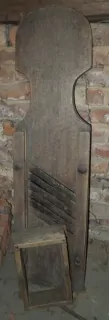 STAROŽITNÉ STRUHADLO NA ZELÍ