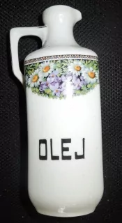 KOŘENKA DOZA OLEJ